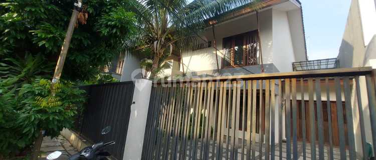 Dijual Rumah Mewah Murah Dikomplek Elite di Pancoran Timur Jakarta Selatan 1