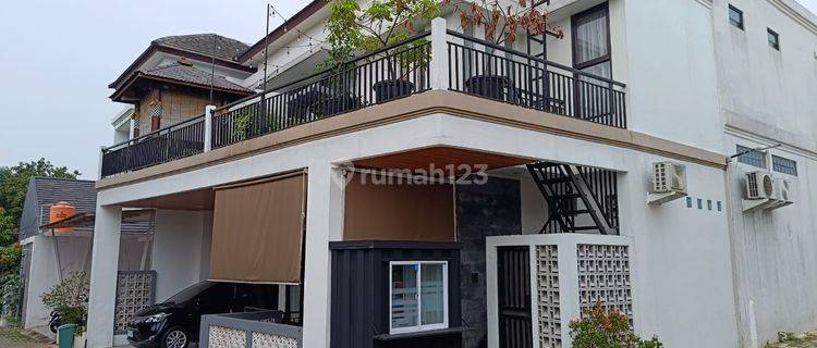 Dijual Cepat Rumah Murah di Bintaro Dekat Kampus Upj Bintaro Tangerang Selatan 1