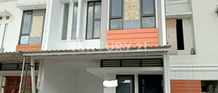 Dijual Cepat Rumah Baru Di Pamulang Tangerang Selatan 1