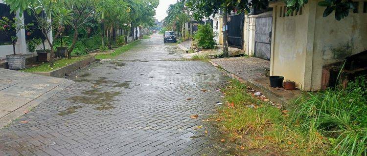 Dijual Cepat Tanah Kavling Murah Dikomplek Pajak Cipadu Tangerang Selatan 1