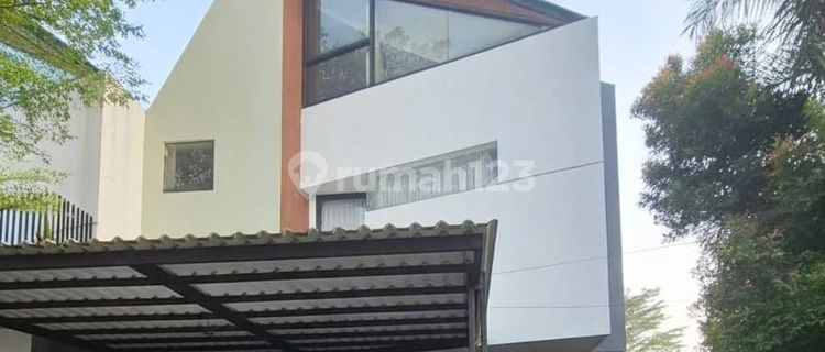 Dijual Rumah Murah di Rempoa Dalam Cluster Dekat MRT Lebak Bulus Tangerang Selatan 1