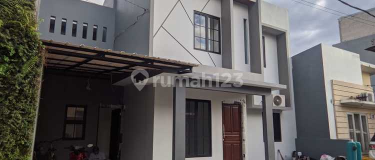 Dijual Rumah Baru Murah Tinggal Bawa Koper di Bintaro Sektor 9 Tangerang Selatan 1