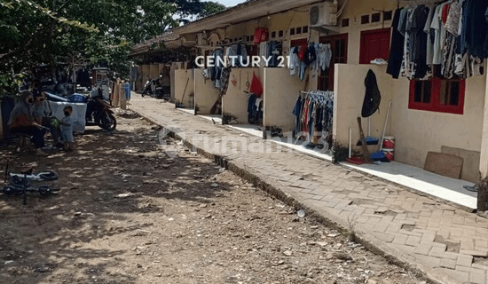 For Sale: 20-Door Strategic Rental Units at an Attractive Price in Tangerang 1