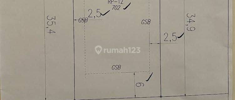 Dijual Tanah di Richmond Peak Bogor  1