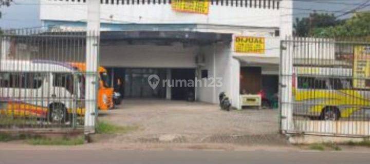 Dijual Cepat, Ruang Usaha Pinggir Jalan di Ciledug 1