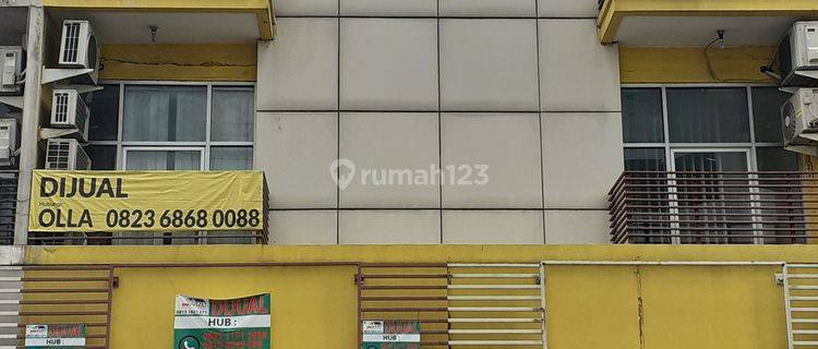 Dijual Ruko Gandeng 3 Lantai di Seasons City Jakarta Barat 1