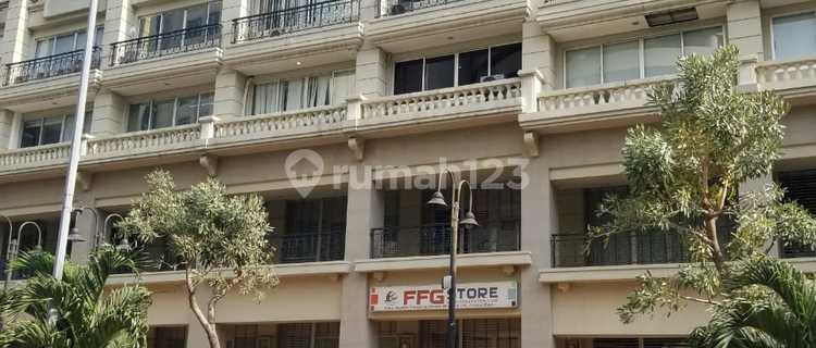Best Location Ruko Central Park Tinggal Masuk 1