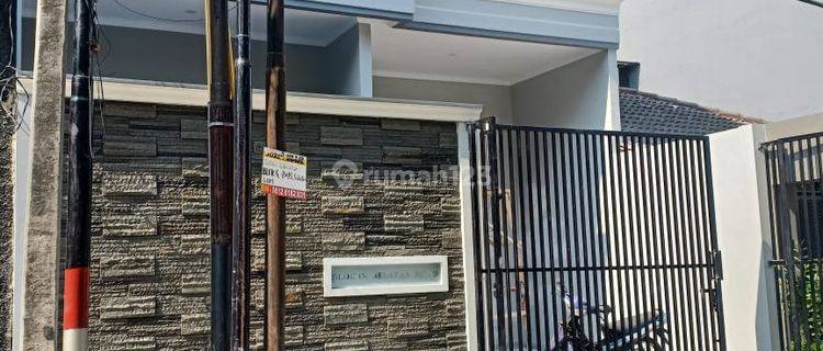 Dijual Ruman Brand New di Muara Karang, Lokasi Strategis 1