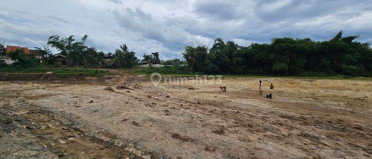 Tanah Industri di Jatiuwung Tangerang Luas Sekitar 26 Hektar  1