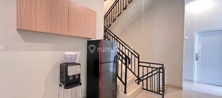 Kost 4 Lantai Luas 587 M2 Dekat Tangcity Mall 1