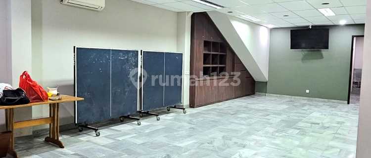 Neat, Clean, Ready-to-Use Shophouse at Intercon Kebon Jeruk Shophouse 1