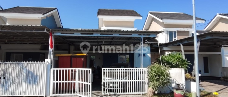 Dijual Rumah di Perum SWP Residence Menganti Gresik  1