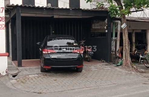 Dijual Ruko di Nol Jalan Raya Balongsari Tama Surabaya Barat 1