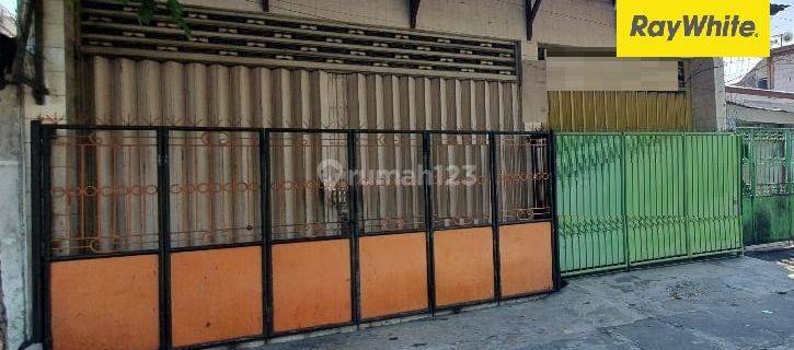 Dijual Ruko Strategis Siap Huni di Nol Raya Simokerto Surabaya 1