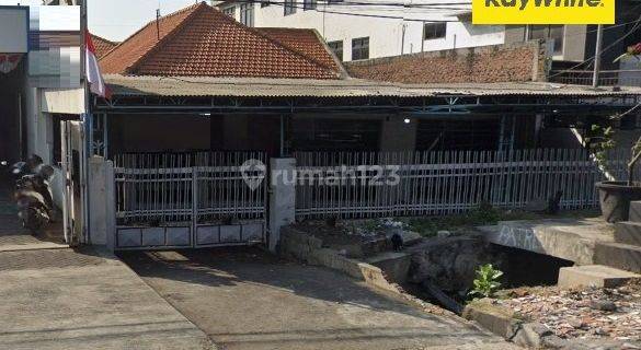 Dijual Rumah di Jalan Perak Timur Surabaya 1