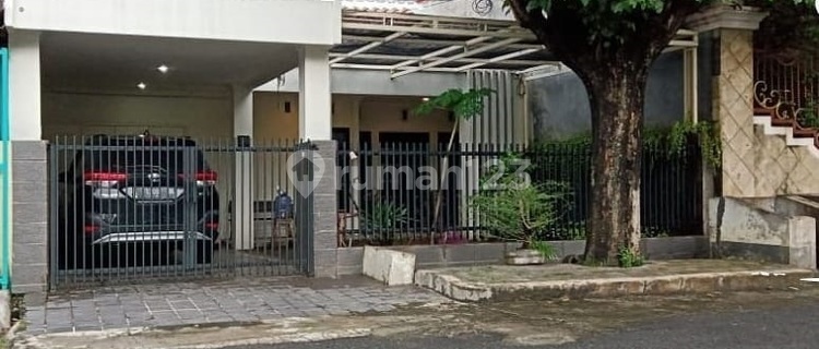 Dijual Rumah SHM di Bendul Merisi Airdas Surabaya 1