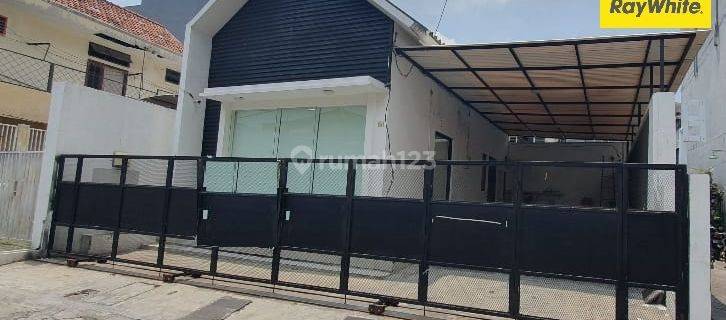 Dijual Rumah Pusat Kota di Jl Ciliwung Darmo Surabaya 1