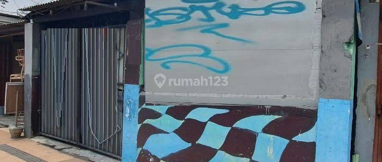 Dijual Rumah SHM di Nol Jalan Raya Banyu Urip Surabaya 1