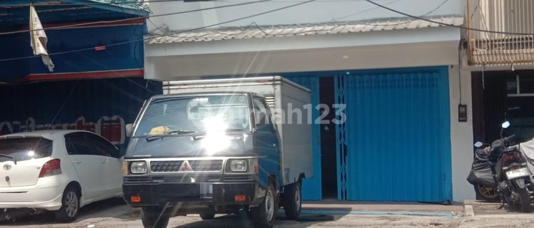 Dijual Ruko 3 lantai di Jl Kupang Jaya Surabaya 1