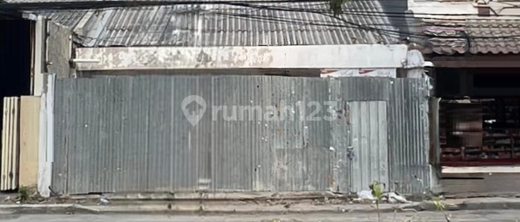 Dijual Rumah di Raya Mulyosari Surabaya 1