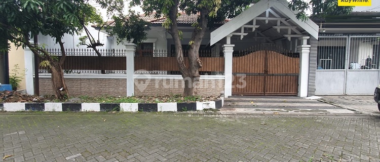House for Sale in Rungkut Mapan Utara, Surabaya 1