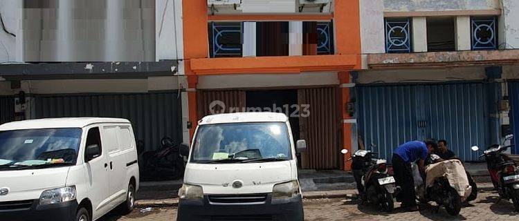 Dijual Ruko Strategis di Jalan Jagir Wonokromo Surabaya Pusat 1