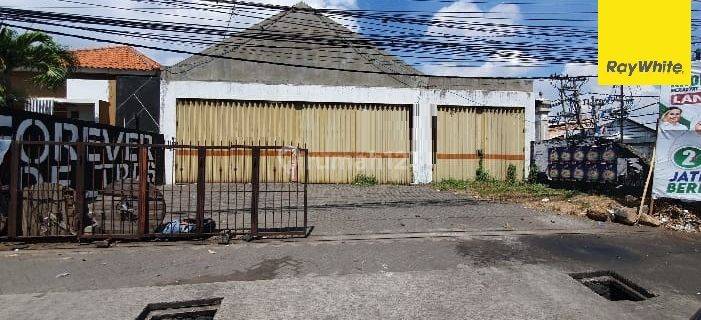 Dijual Rumah Usaha di Nol Jalan Raya Buduran Sidoarjo 1