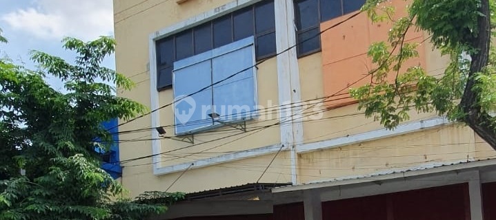 Disewakan Ruko Area Komersial di Jl Kranggan Surabaya Pusat 1