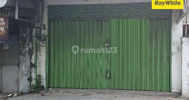 Dijual Ruko Pusat Kota Strategis di Jl Petemon Kali Surabaya 1