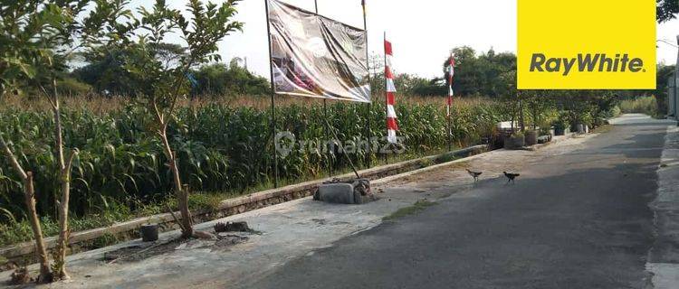 Dijual Tanah SHM di Dusun Urung Urung Sidodadi Puri Mojokerto 1