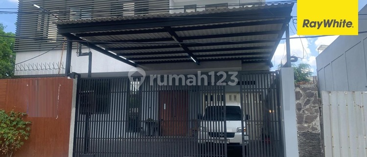 Dijual Rumah di Jalan Bukit Barisan Sawahan Surabaya Pusat 1