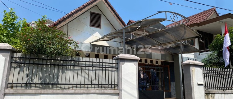 Rumah Harga Murah Di Radio Dalam  1