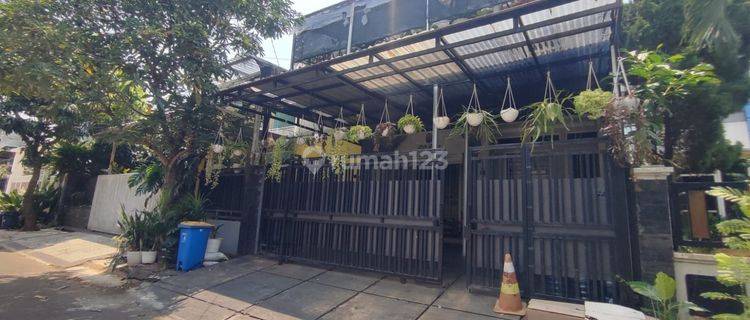 Rumah Modern Siap Huni di Pamulang  1