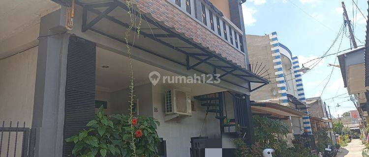 Rumah Super Nyaman, Lingkungan Tenang Dekat Jalan Juanda 1