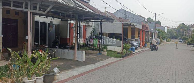 Rumah Impian Dalam Perumahan Anggrek 3, GDC Depok 1