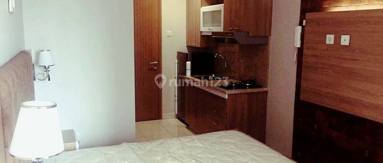 Apartemen Studio Harga Murah Di Cinere Bellevue  1