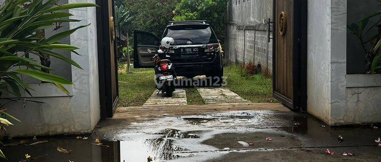 Tanah Ngantong, Lt. 895 M Dekat Pintu Tol Limo, Cinere 1