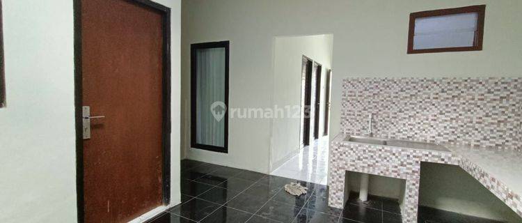 Rumah Baru  Semi Furnished Turun Harga Lagi Di Perumahan Arradea 1