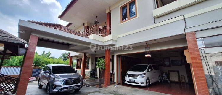 Rumah Ternyaman,  2 Lantai, Luas 825 M,  Dekat Lebak Bulus 1