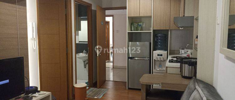 Apartemen Ballevue Cinere, Studio 16,61 m, Lantai 1, Harga 400 Juta, Semi Furnish 1