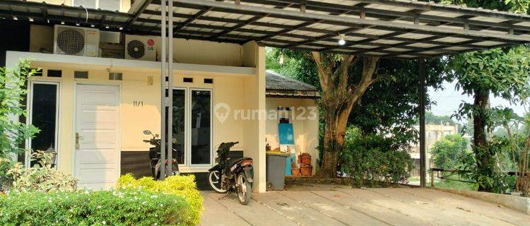 Rumah Sewa Teduh Dalam Perum Cinere Residence, Semi Furnish 1