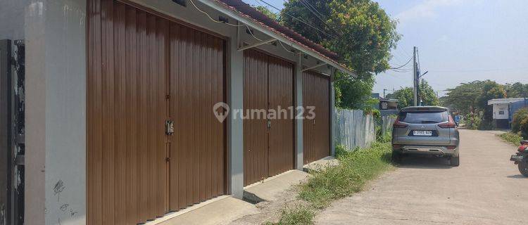 3 Ruko Baru Dalam Perumahan Kav Dki Serua, Lt. 27 M, Harga 65 Jt 1