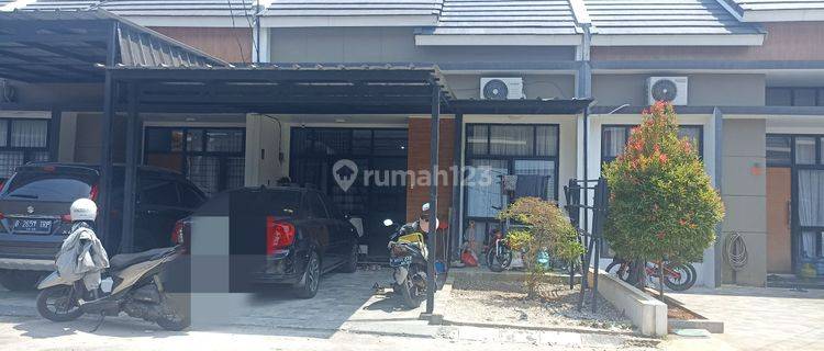 Rumah Over Kredit 260 Jt Dalam Cluster Trevista Park, Turun Harga  1