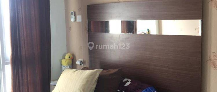 Unit studio Taman Melati Bagus Sekali Furnished 1