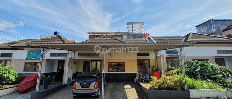 Rumah dalam cluster eksklusif sebelum Royal View dan Pesona Bali 1