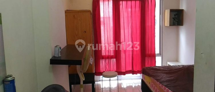 Unit studio furnished low budget cocok karyawan dan mahasiswa 1