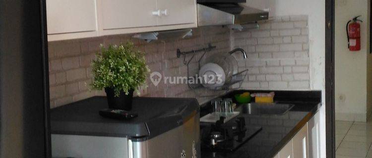 Jarrdin Cihampelas 2BR Full Furnished View Taman Kota 1