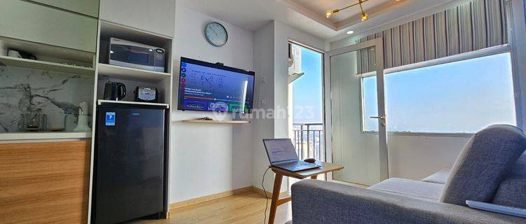 Grand Asia Afrika, Baru Furnished, View Tangkuban Parahu Lt 25 1