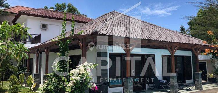 Marisma Villa Furnished SHM In Kutuh, Bali 1