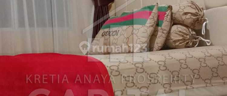 Apartement Type 2Br Full Furnished di Mekarwangi Square 1